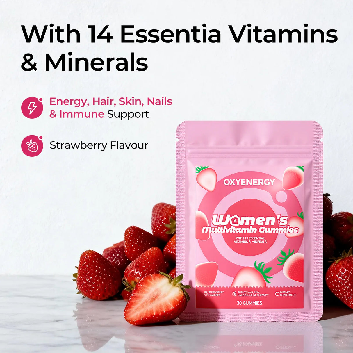 Women's Multivitamin Gummies