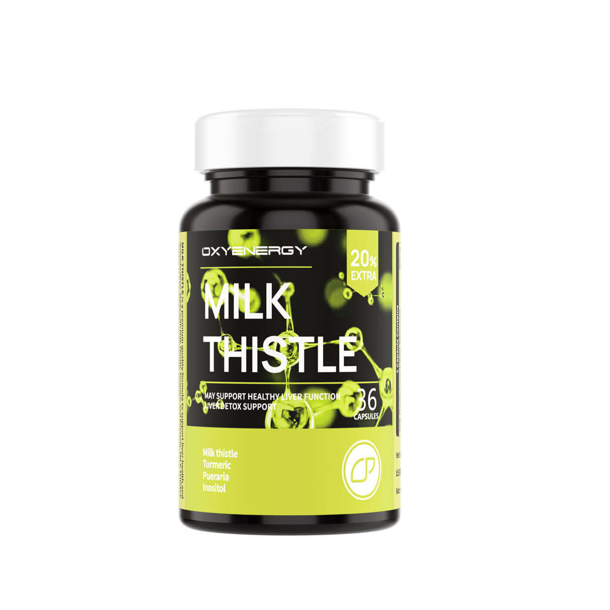 OXYENERGY MILK THISTLE