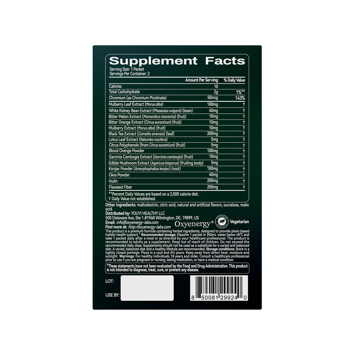 Lipo Slash - Trial Sachet