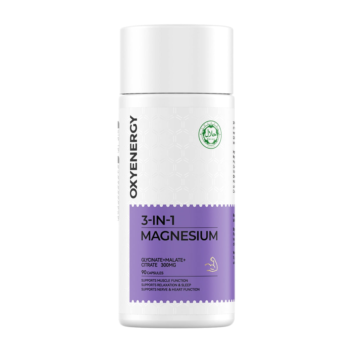 3 IN 1 MAGNESIUM