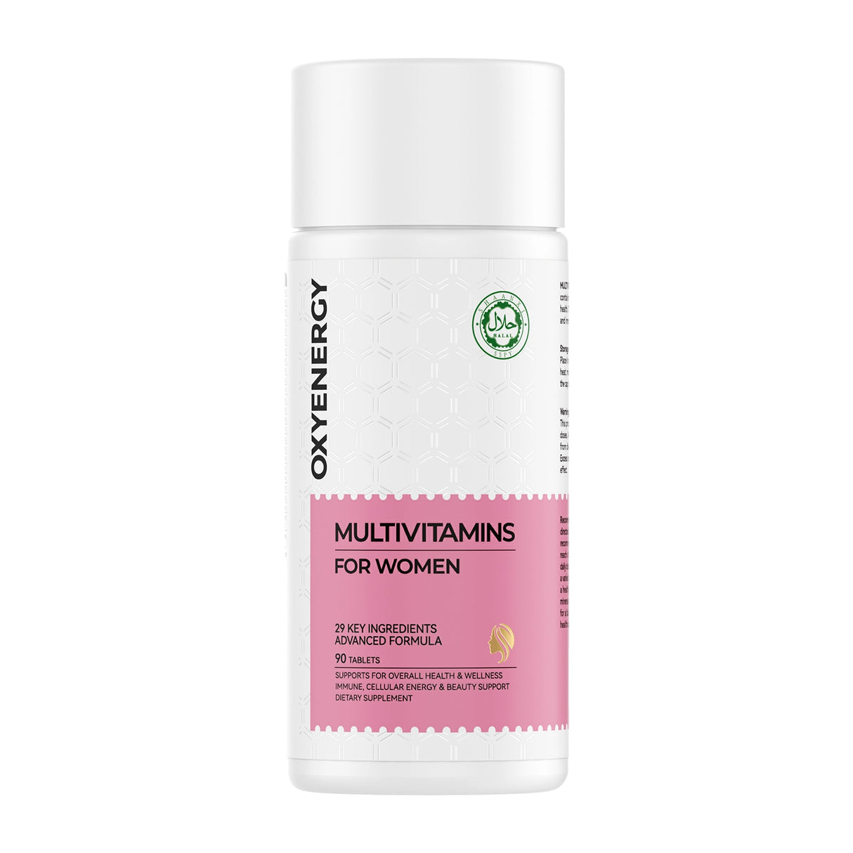 MULTIVITAMINS FOR WOMEN