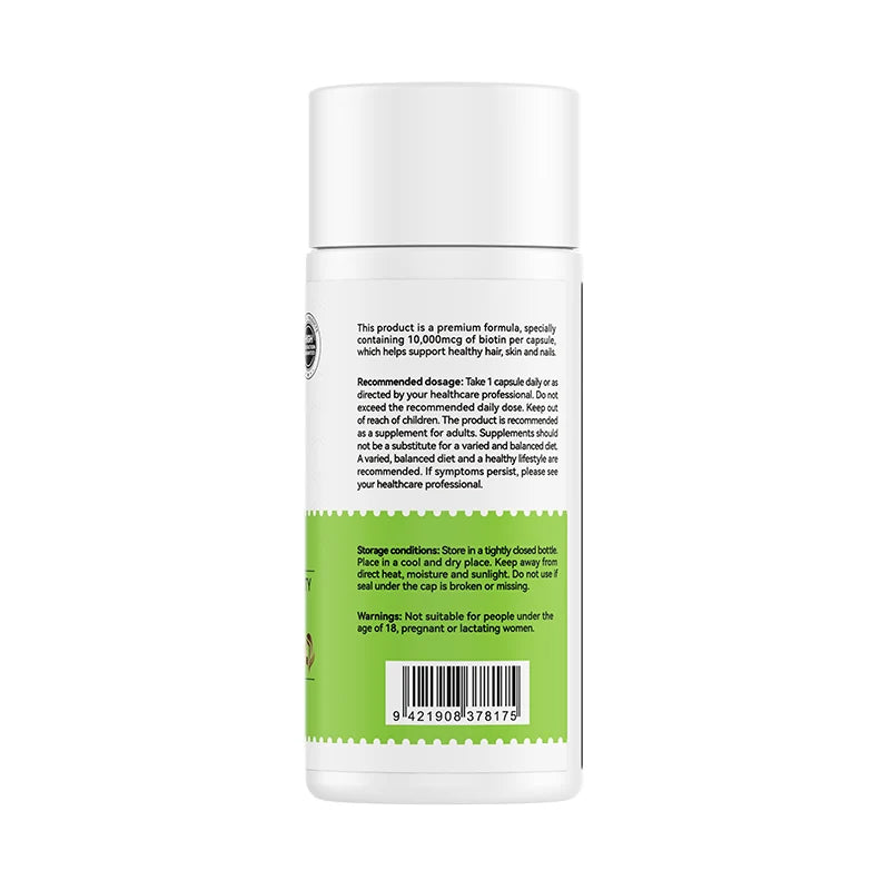 Biotin - Advanced Beauty Formula