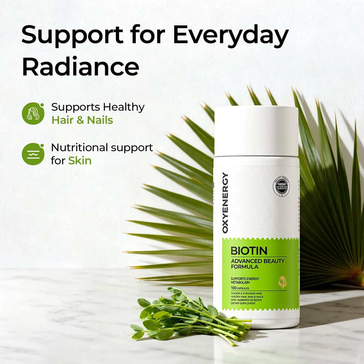 Biotin - Advanced Beauty Formula