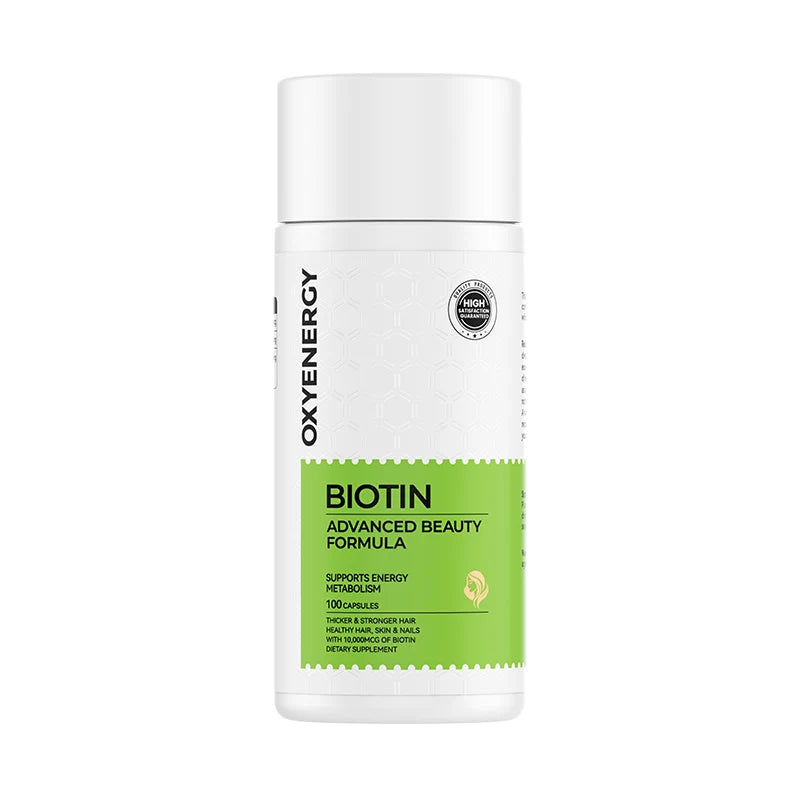 Biotin - Advanced Beauty Formula