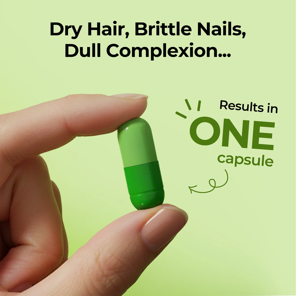Biotin - Advanced Beauty Formula