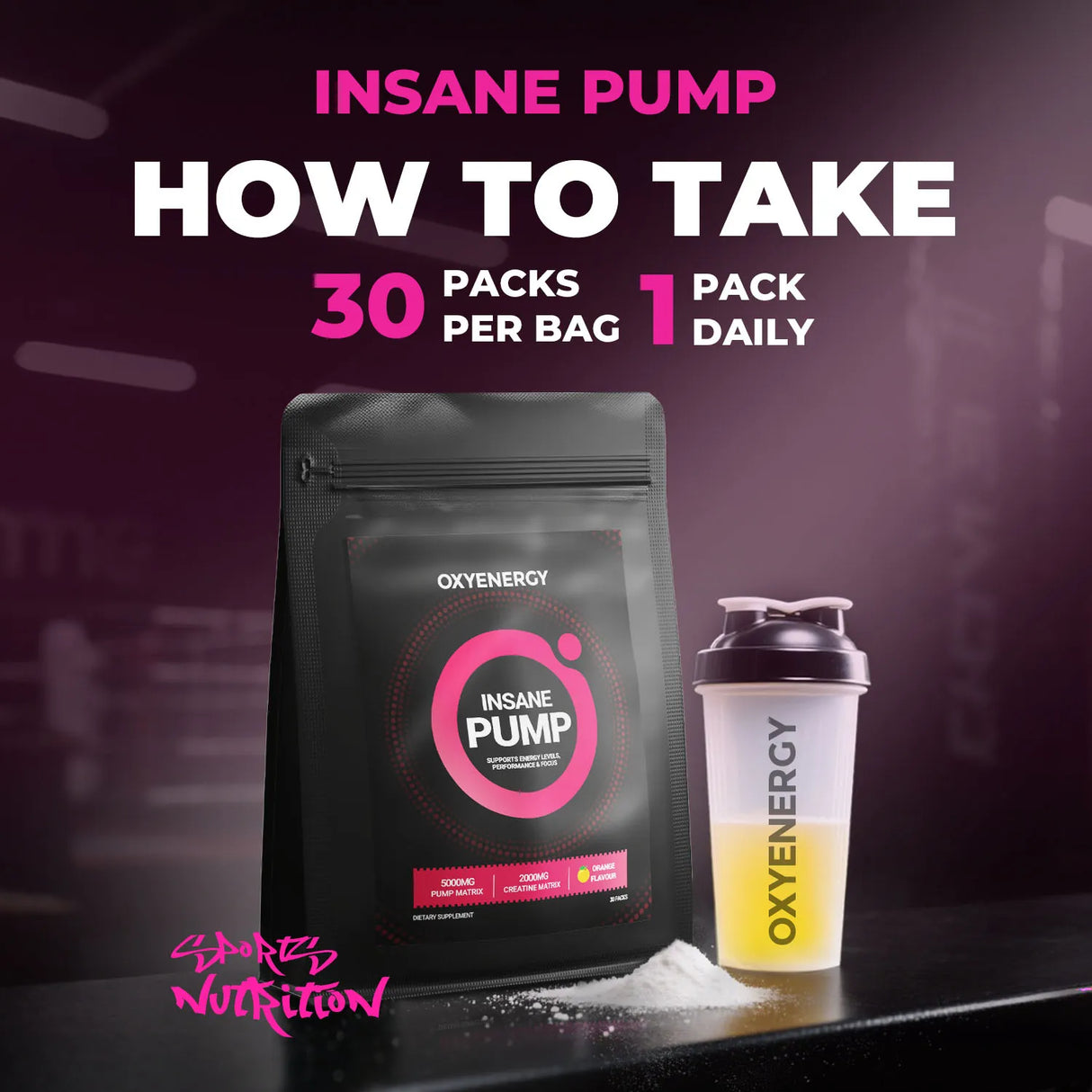 Insane Pump