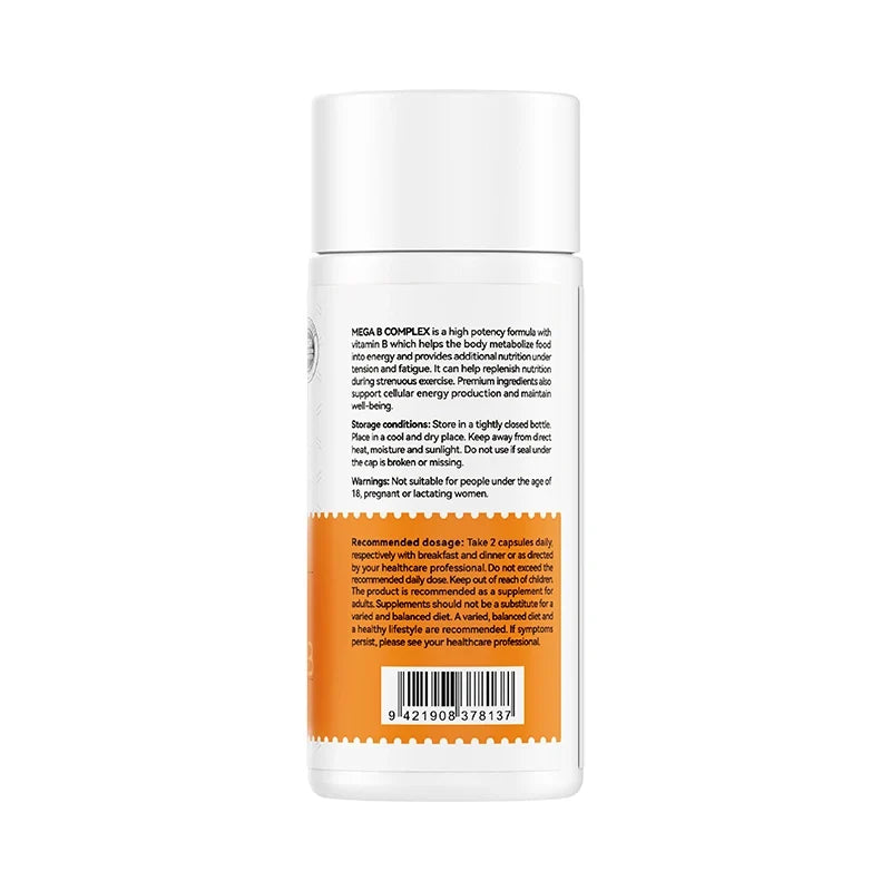 Metabolic Energy Support Bundle