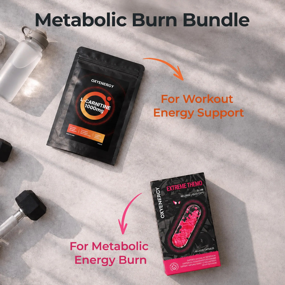 Metabolic Burn Bundle