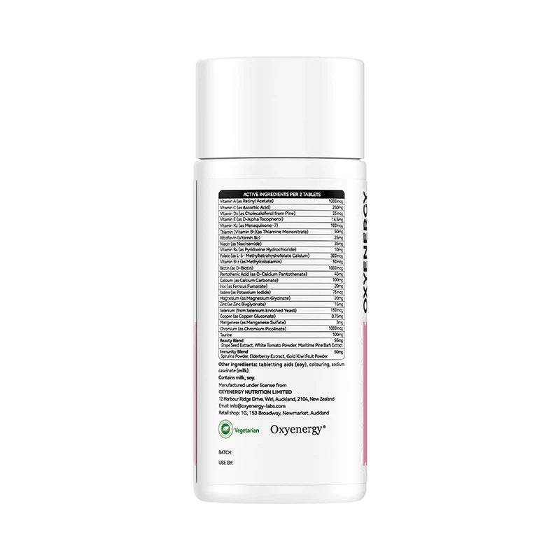 Multivitamins for Women