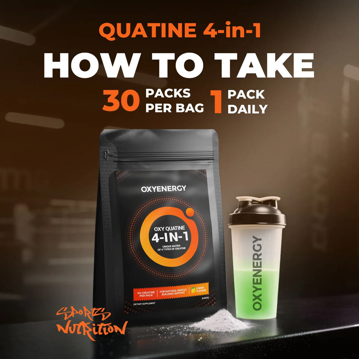 Quatine 4-in-1 - 7 Packs