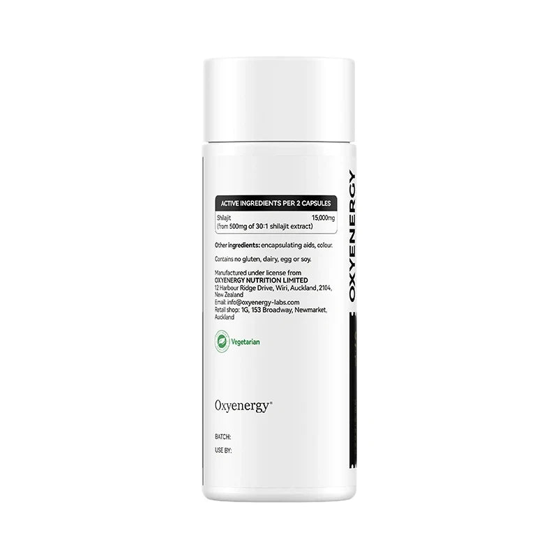 Shilajit