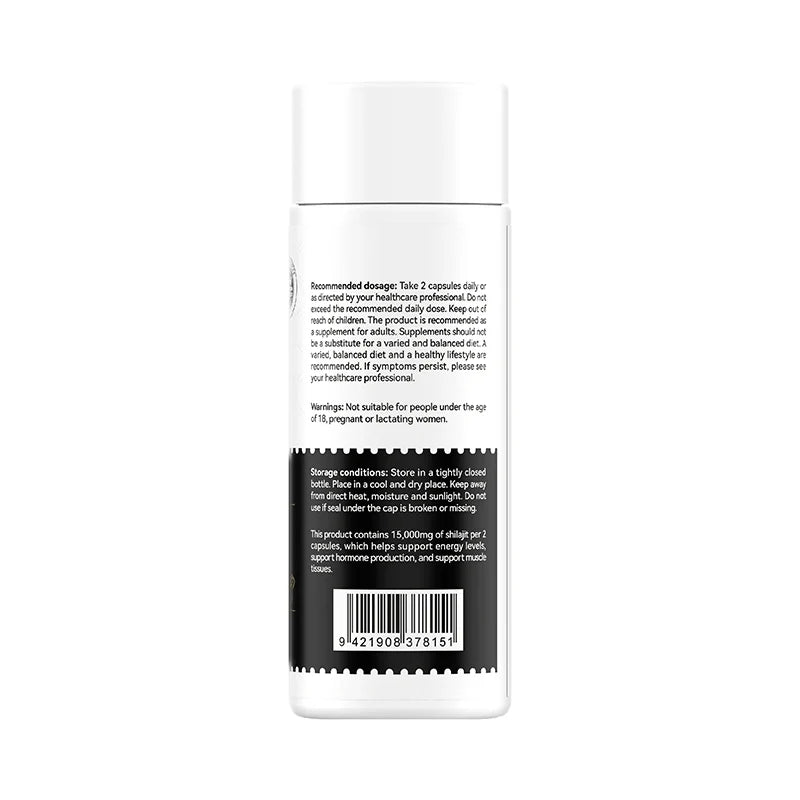 Shilajit