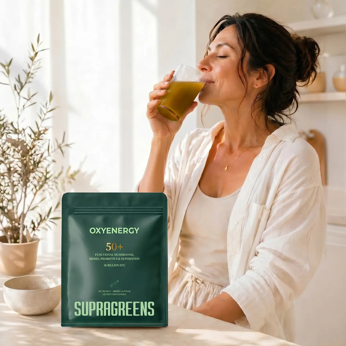 SupraGreens