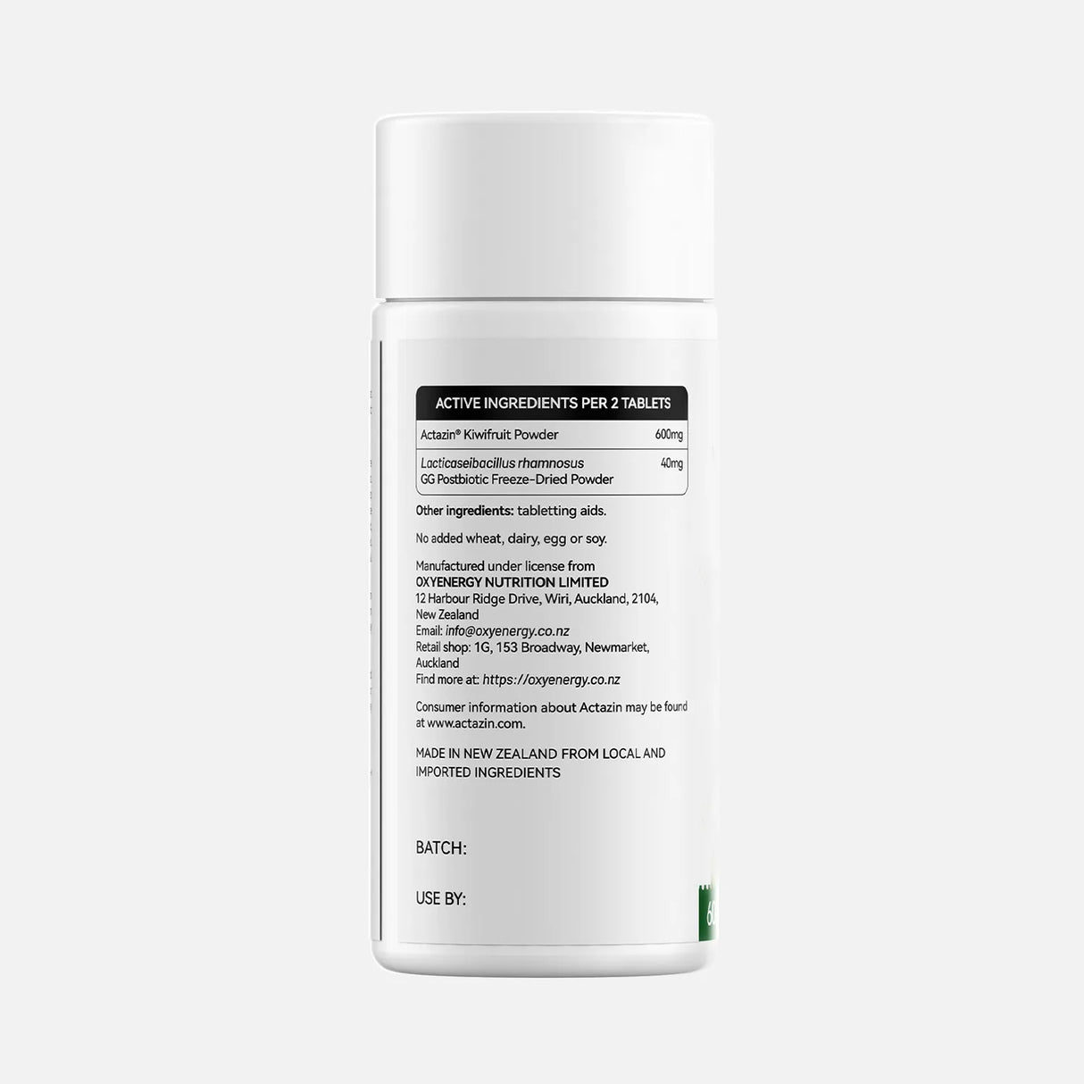WhatApoo! Chewables – Gut Health Support