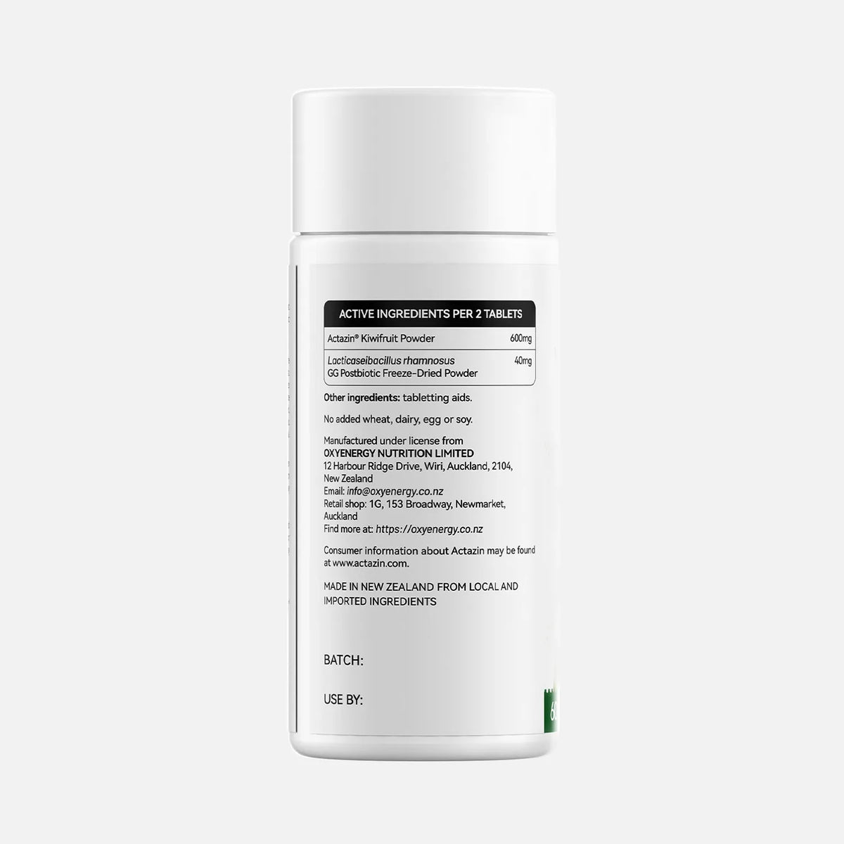 WhatApoo! Chewables – Gut Health Support