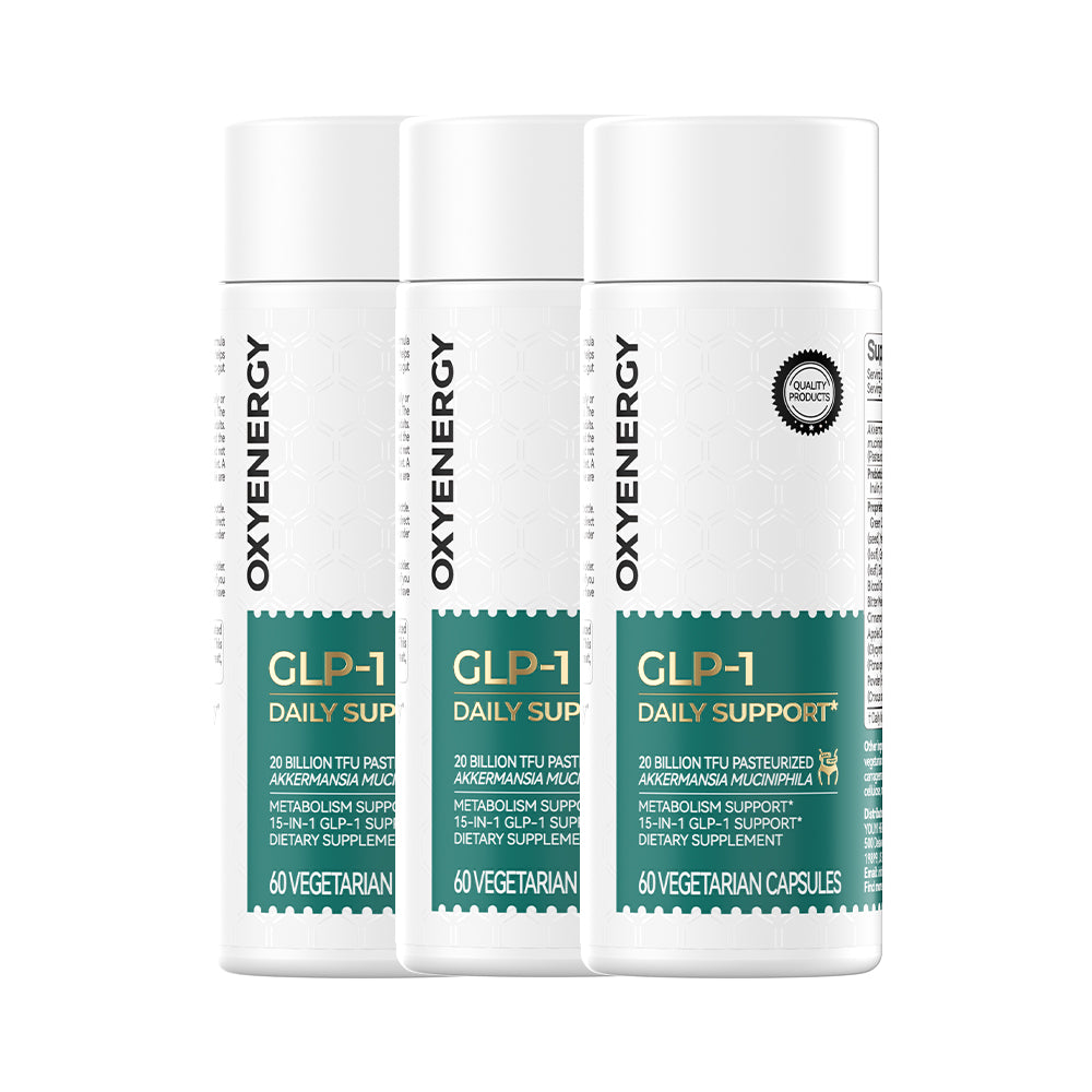 GLP-1 DAILY SUPPORT - Metabolism Support