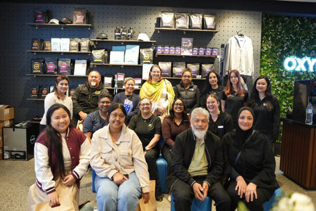 OXYENERGY Hosts Bone Health & Healthy Ageing Seminar to Promote Active and Healthy Living