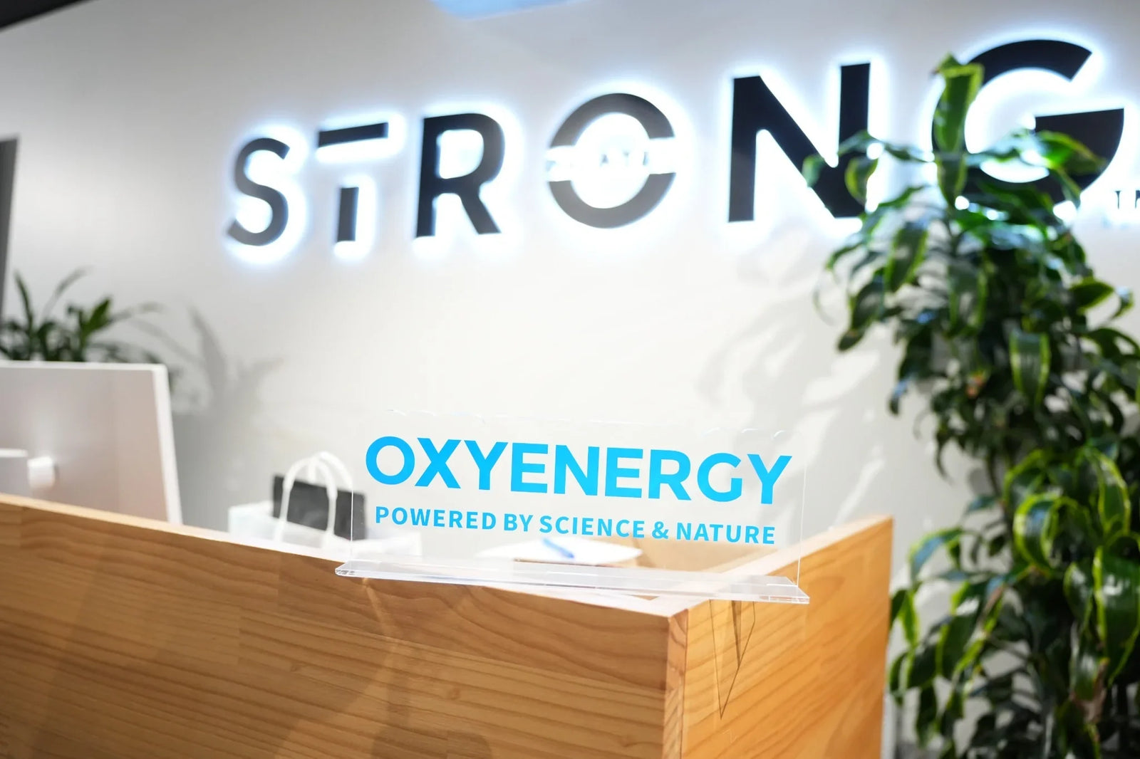 OXYENERGY Partners with UACS and Strong Pilates for an Energetic Wellness Night