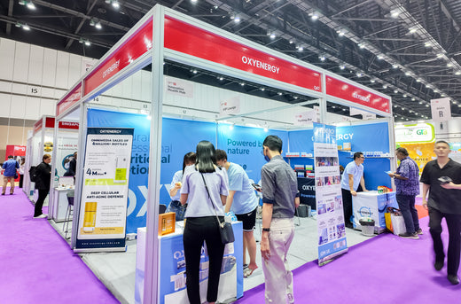 SUCCESSFUL CONCLUSION OF THE 11th VITAFOODS ASIA