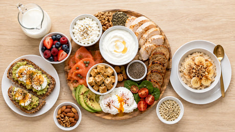 Why a High-Protein Diet Can Leave You Feeling Bloated—And What to Do About It