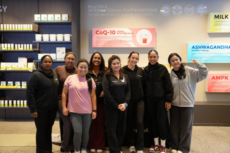 OXYENERGY Partners with Strong Pilates for a Community Wellness Event