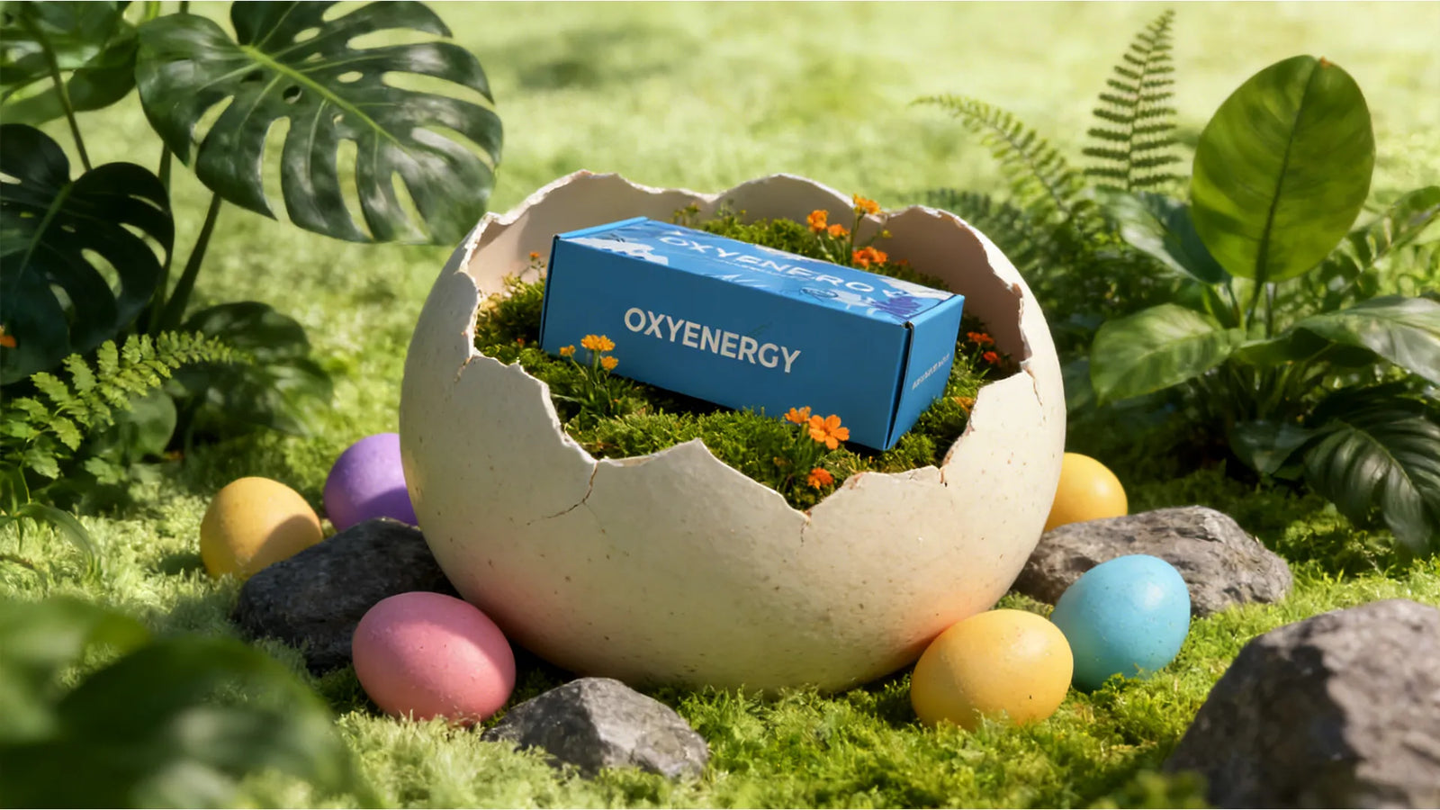 A Fresh Start: OXYENERGY Redefines Renewal