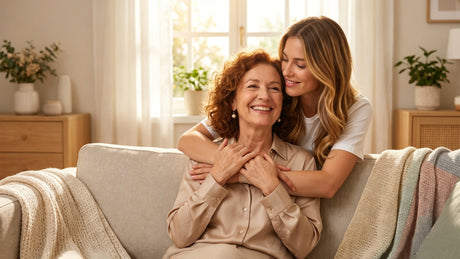 Support Her From the Inside Out——Why Mother’s Day Should Go Beyond Celebration