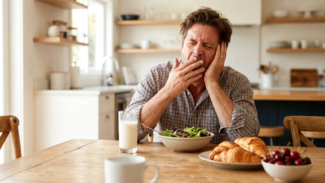 Why Do You Feel Tired After Eating? Blood Sugar & Gut Health Explained
