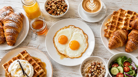 Why Does Your Face Look Puffy After Eating Out? Your Everyday Food Choices May Be the Reason