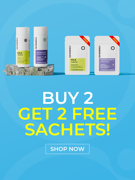 BUY 2, GET 2 FREE SACHETS