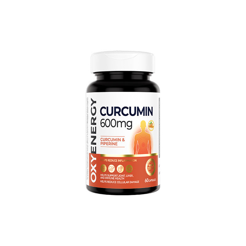 CURCUMIN 600mg