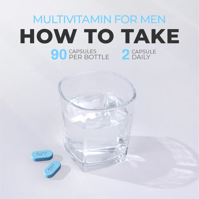 Multivitamin Bundle for Men & Women
