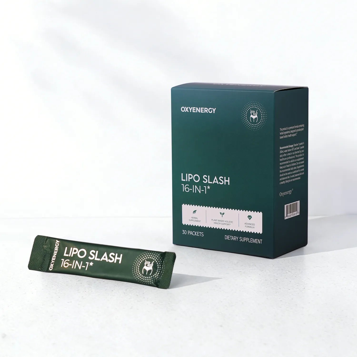 LIPO SLASH 16-IN-1 oxyenergy LIPO SLASH 16-IN-1 oxyenergy