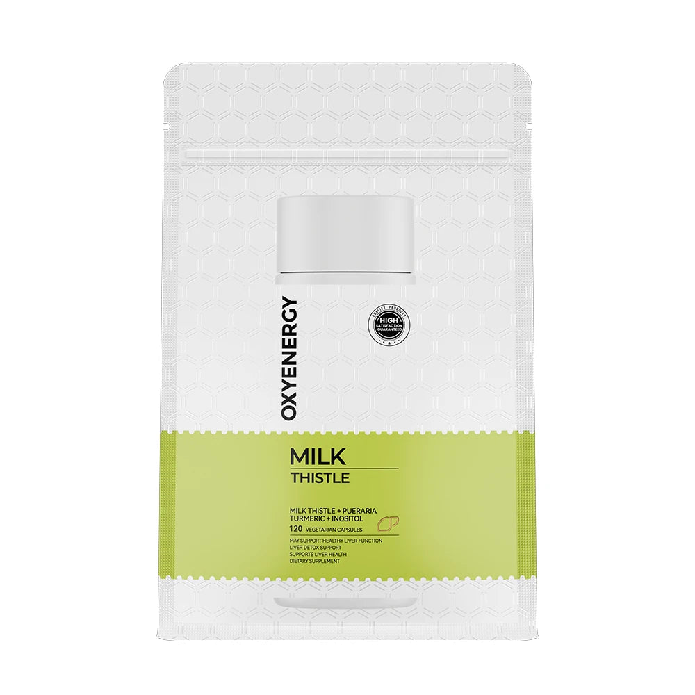 Milk Thistle Extract 300 mg