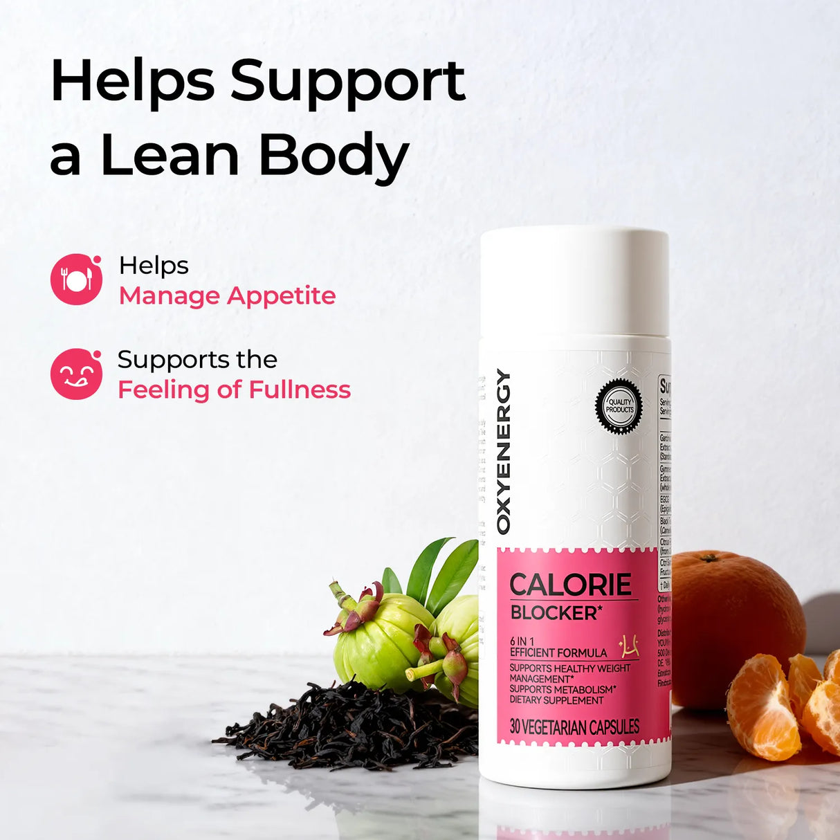 Calorie Shield Bundle