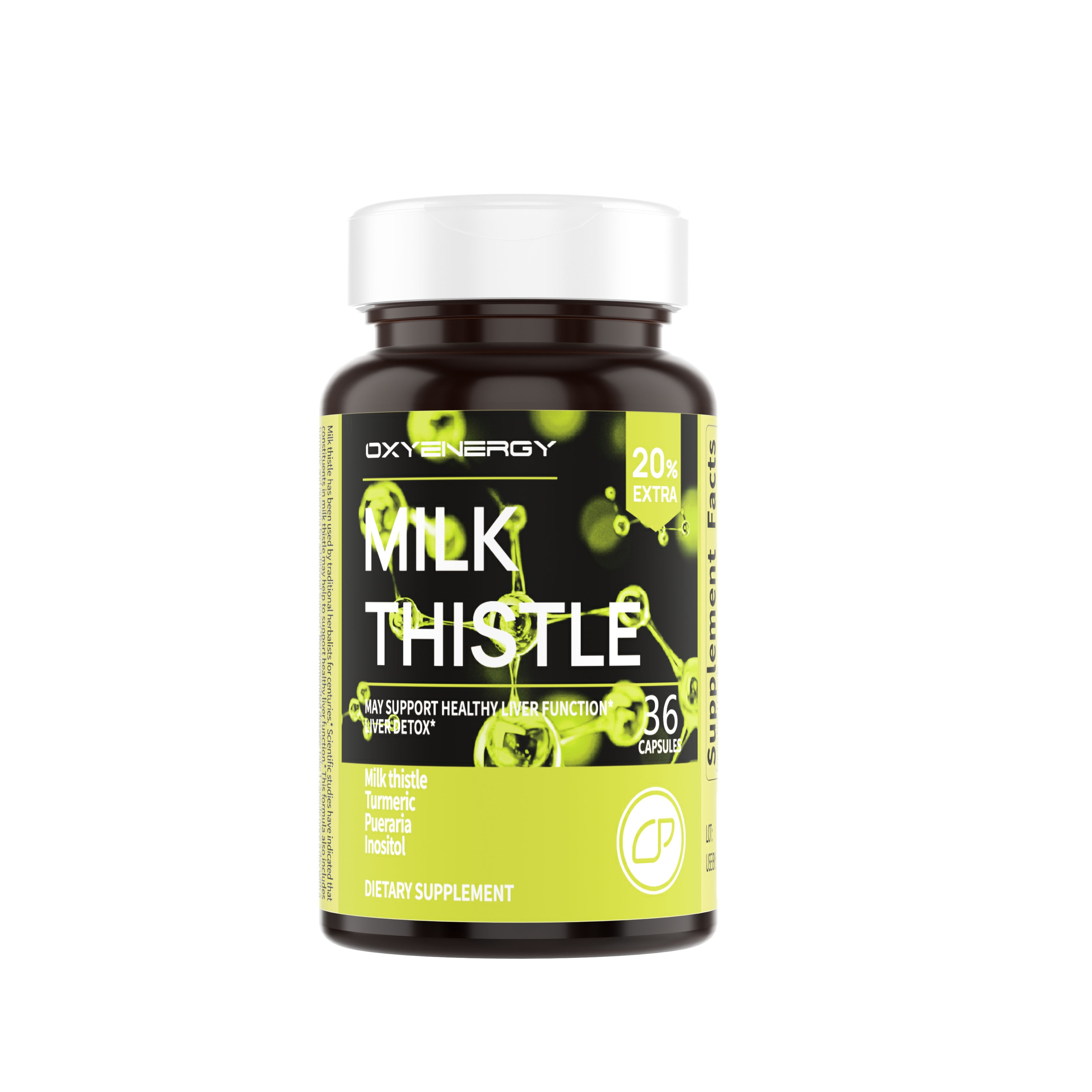 MILK THISTLE 300MG