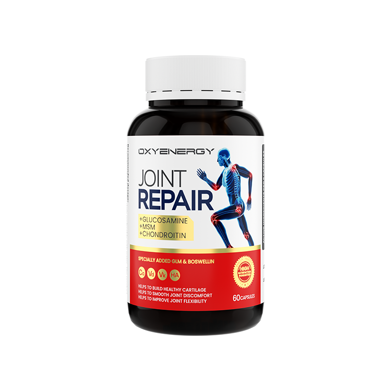 JOINT REPAIR – oxyenergy