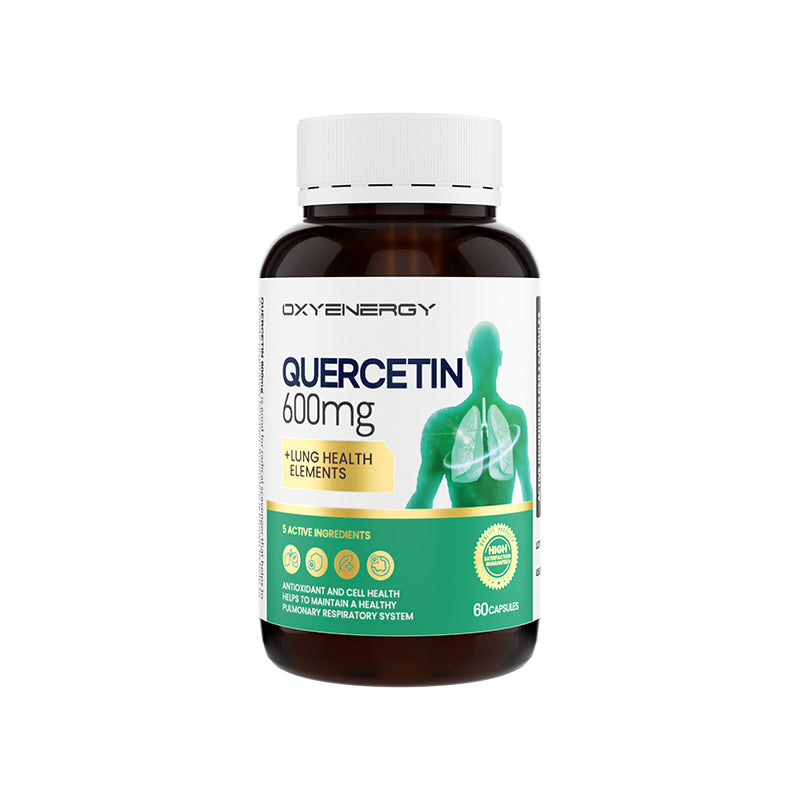 QUERCETIN 600mg