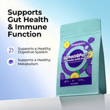 WhatAPoo! Gummies with Prune