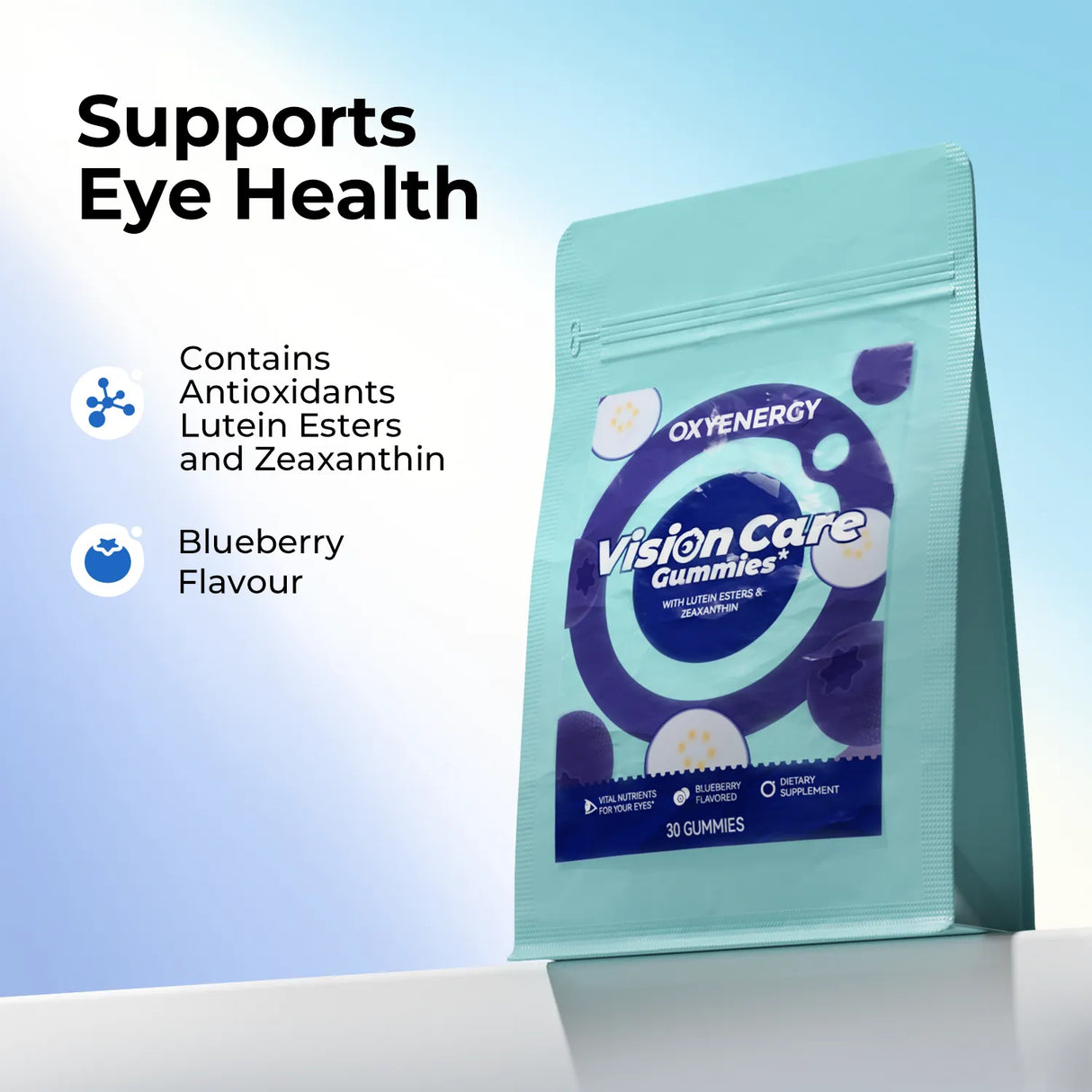 Vision Care Gummies