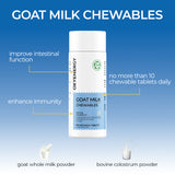 MASTICABLES DE LECHE DE CABRA 