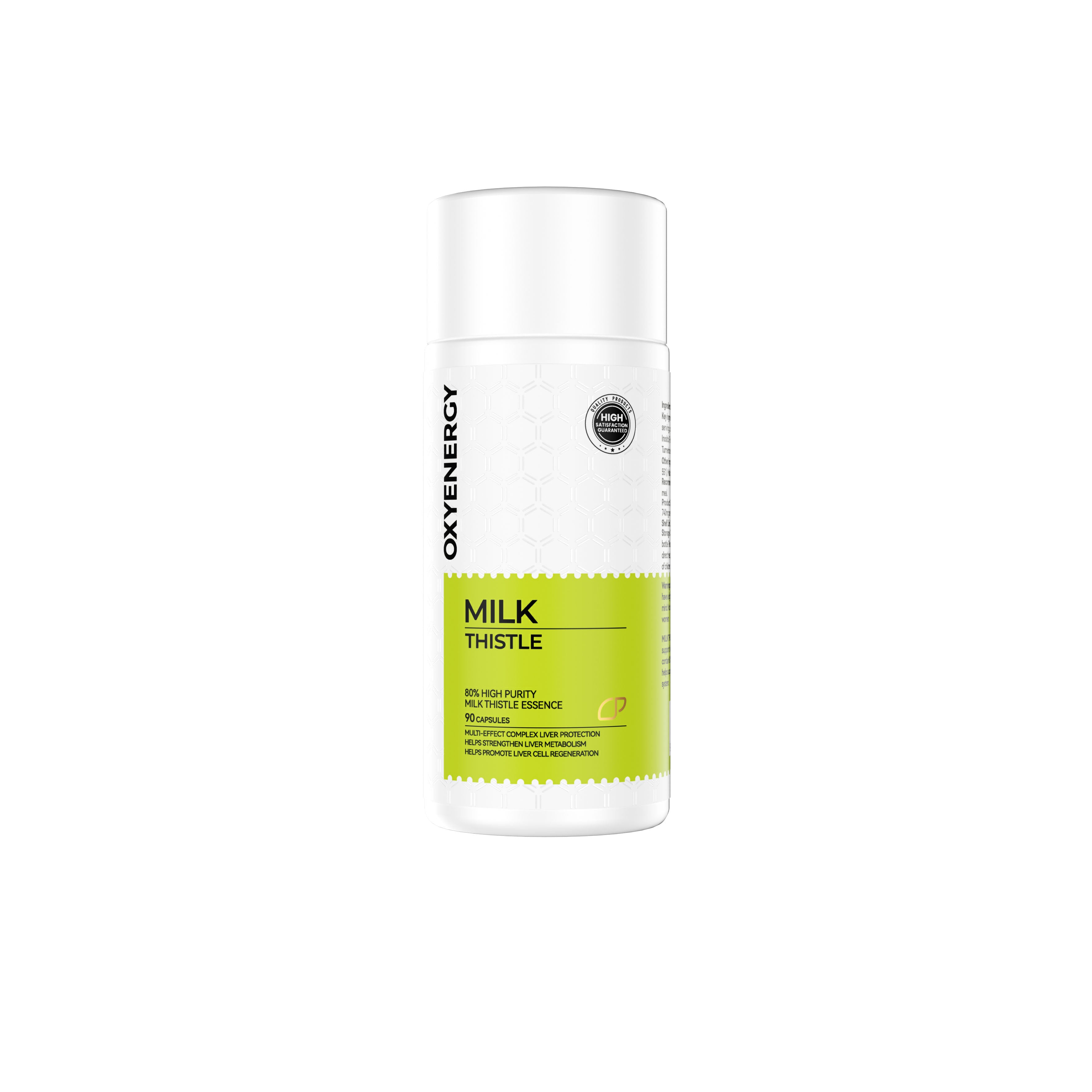 MILK THISTLE & ASHWAGANDHA