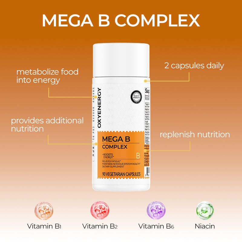 MEGA B COMPLEX