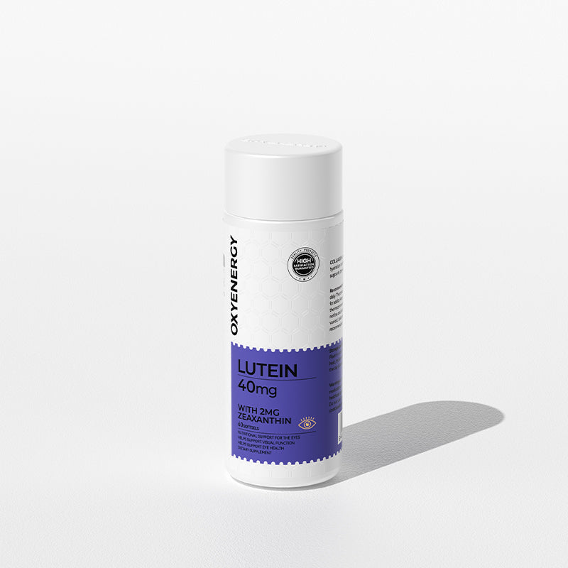 LUTEIN 40MG