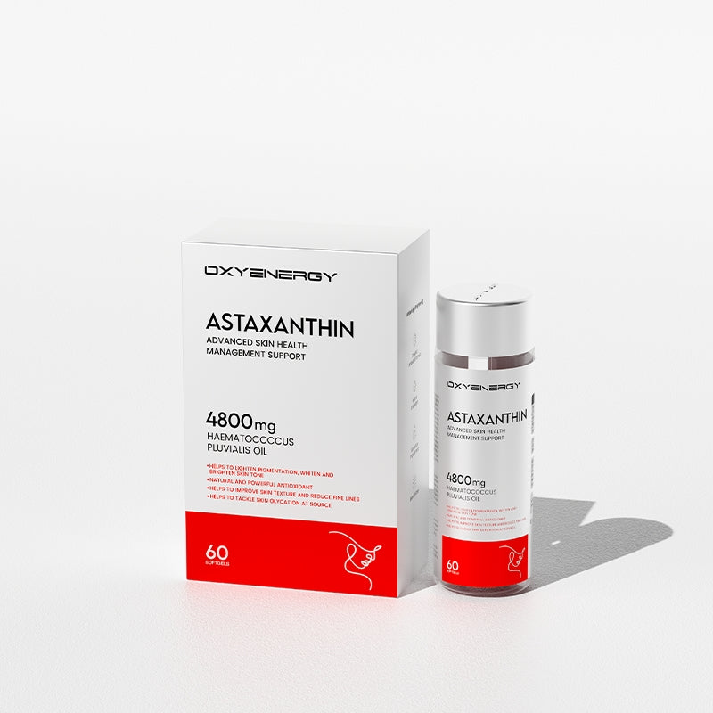 ASTAXANTHIN
