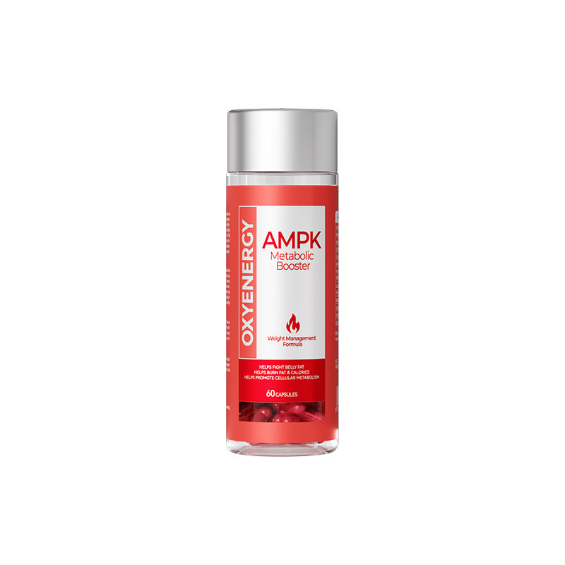 AMPK METABOLIC BOOSTER