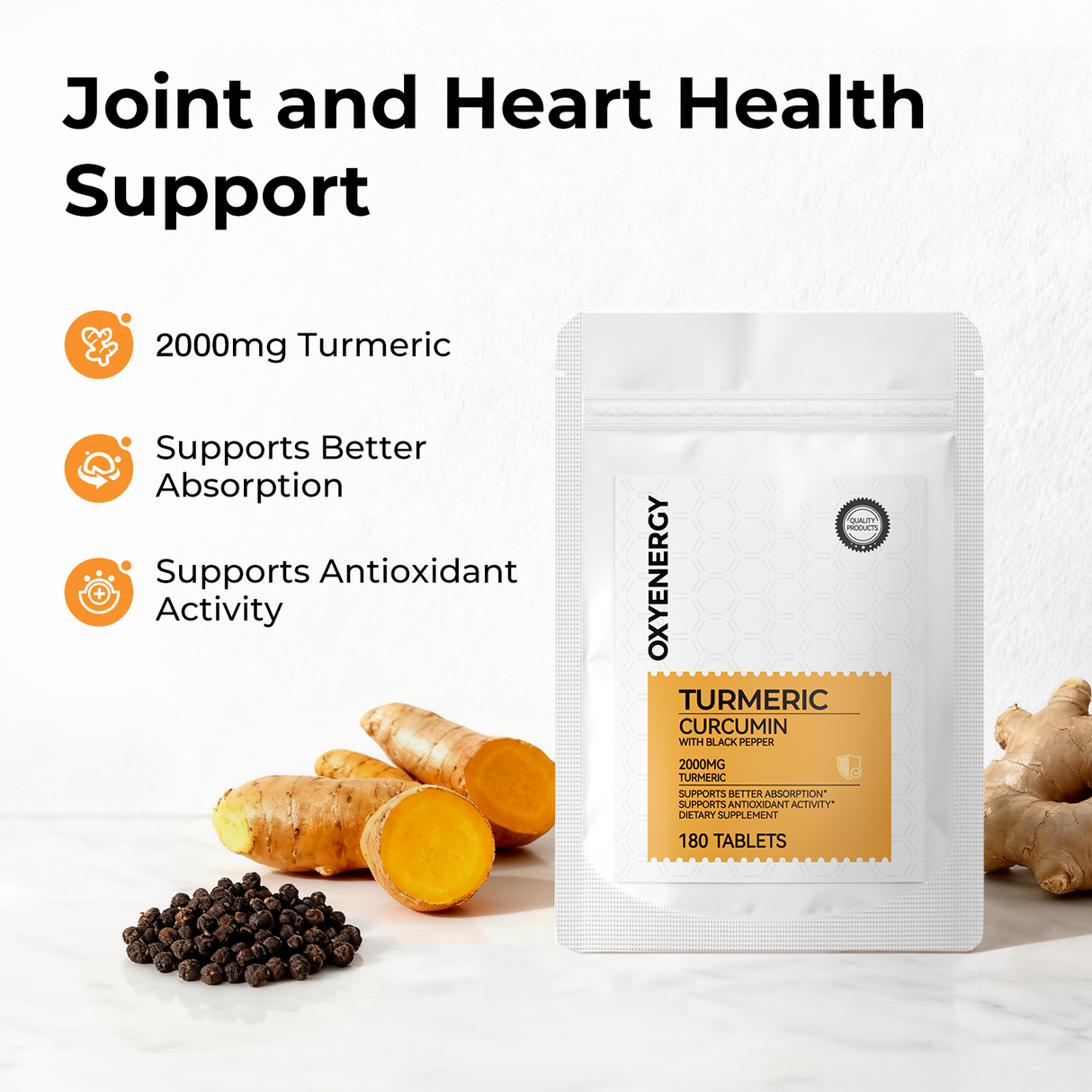 Turmeric Curcumin
