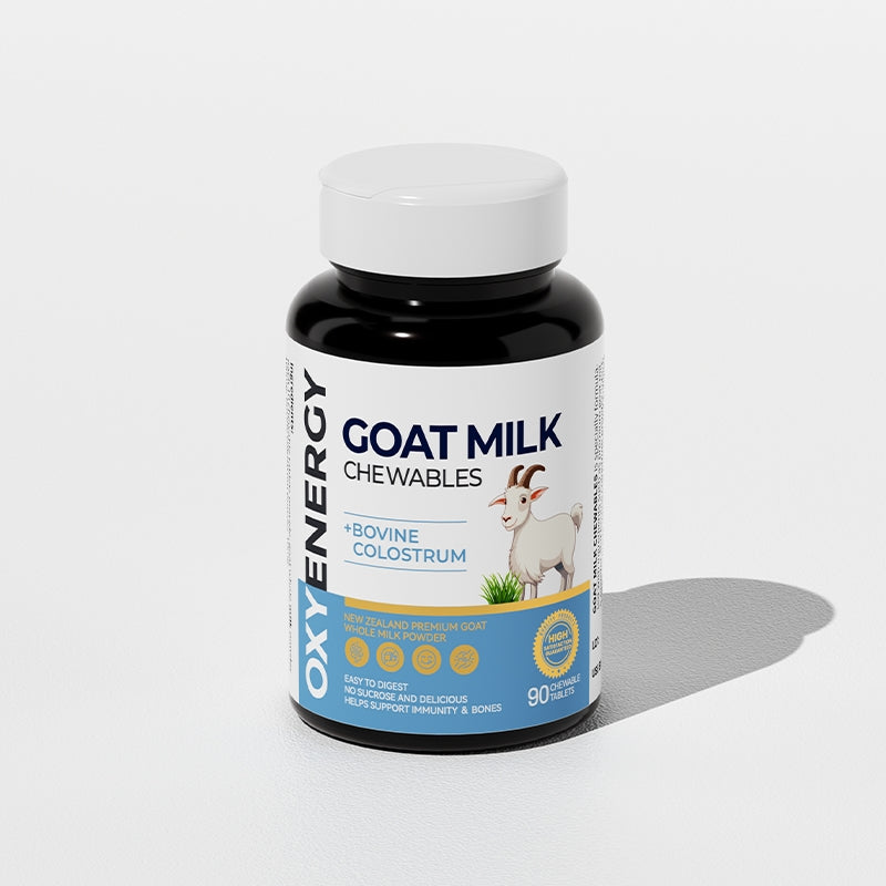 MASTICABLES DE LECHE DE CABRA 