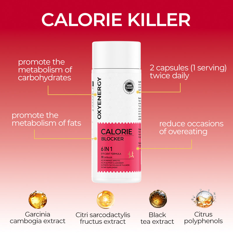 CALORIE KILLER