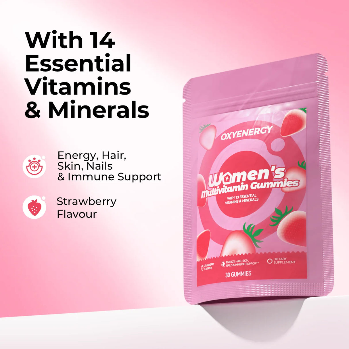 Women's Multivitamin Gummies